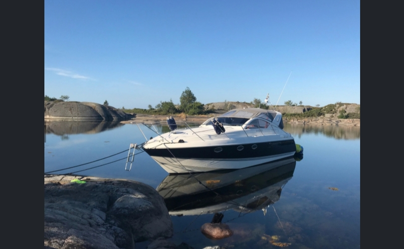 Fairline 37 Targa-kuva-2